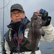 釣り船 アンタレスの釣り船の様子01