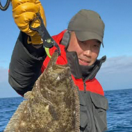 釣り船 アンタレスの釣り船の様子04