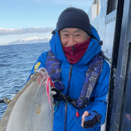 釣り船 アンタレスの釣り船の様子10