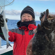 釣り船 アンタレスの釣り船の様子11